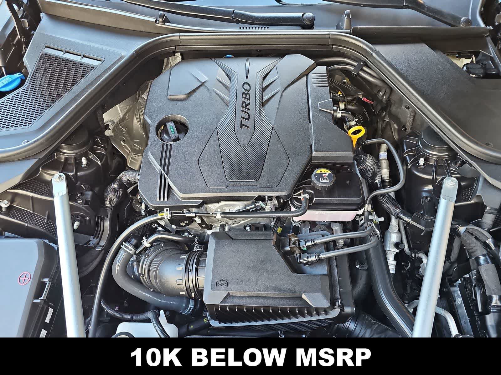Used 2026 Genesis G80 2.5T AWD/4WD image 13