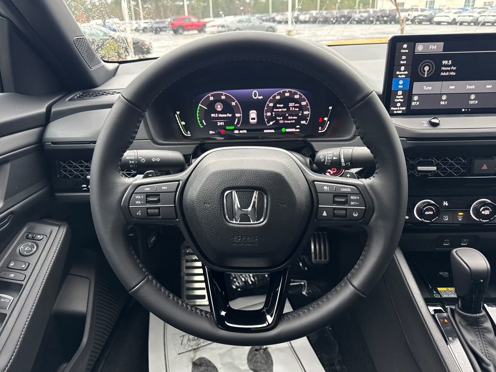 New 2025 Honda Accord Sport image 16