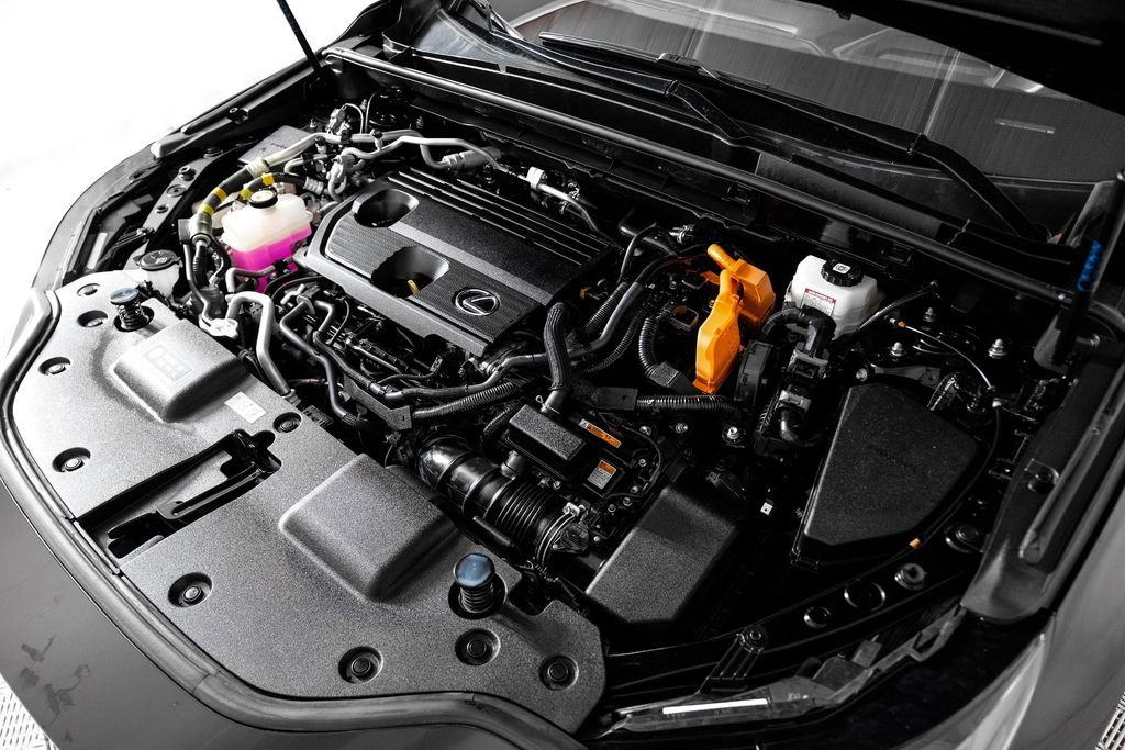 Used 2022 Lexus NX 450h+ F Sport w/ Vision Package image 52