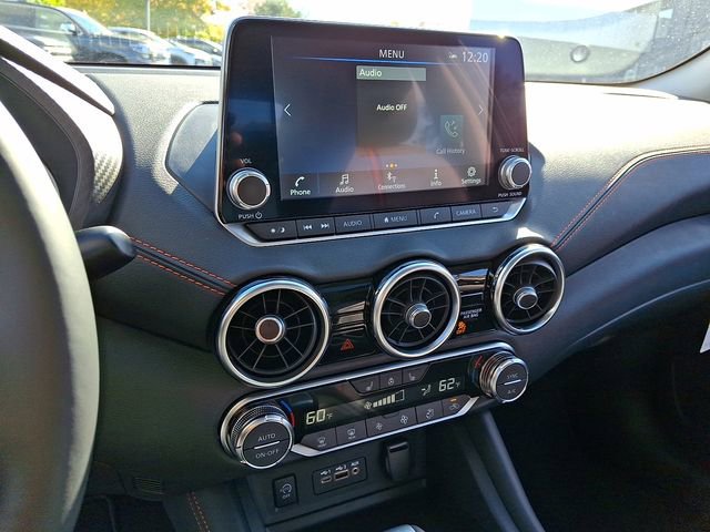 New 2025 Nissan Sentra SR w/ SR Premium Package image 8