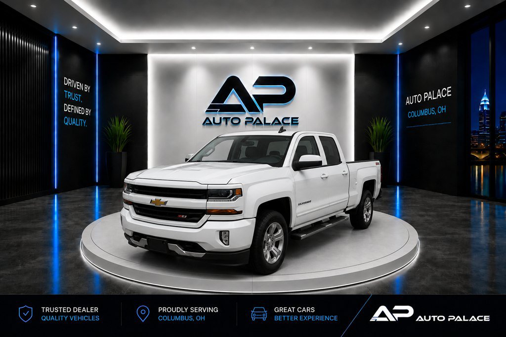 Used 2017 Chevrolet Silverado 1500 LT w/ All Star Edition