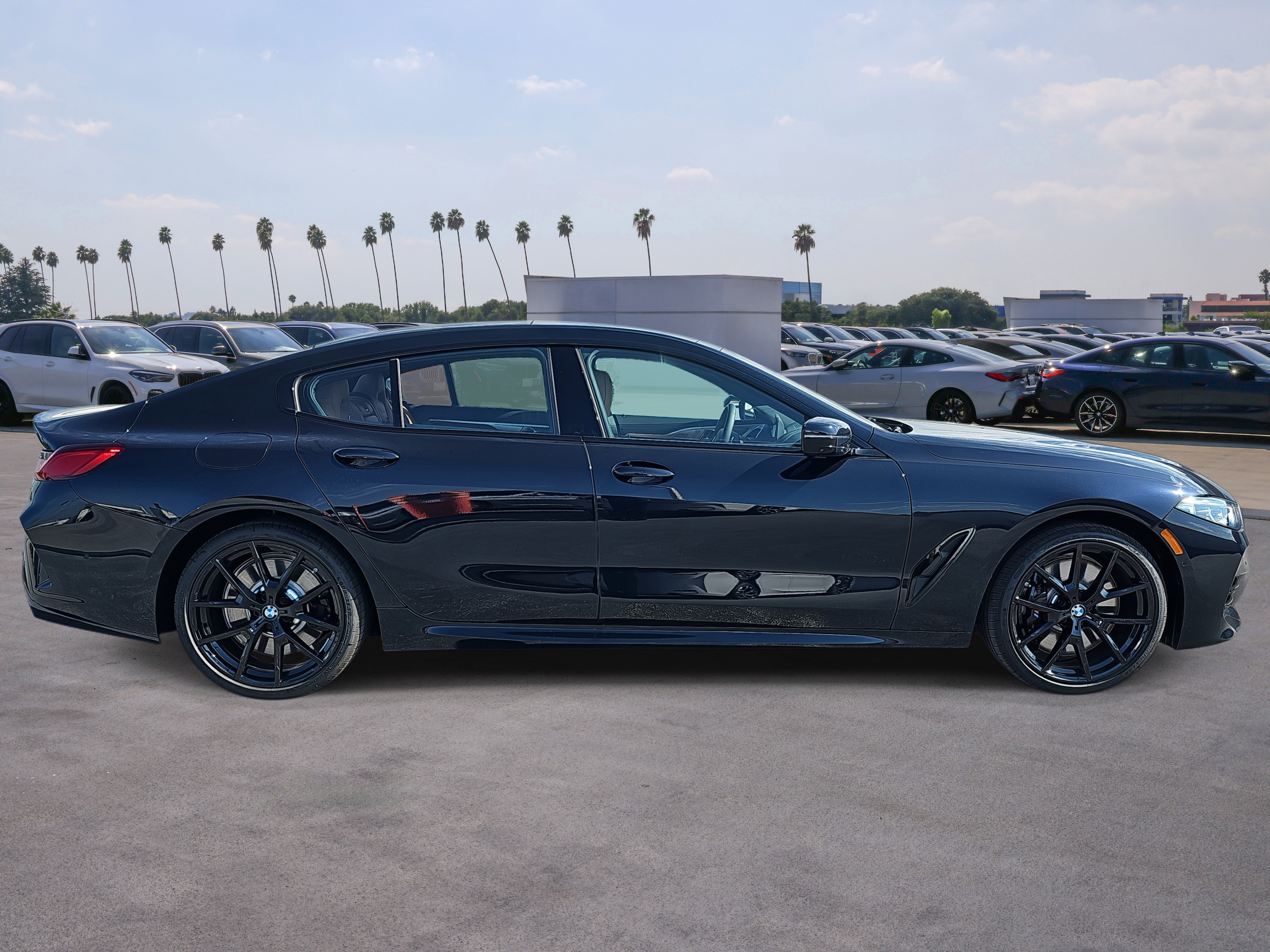 New 2026 BMW 840i w/ M Sport Professional Package RWD image 4