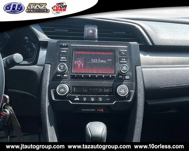 Used 2020 Honda Civic LX image 16