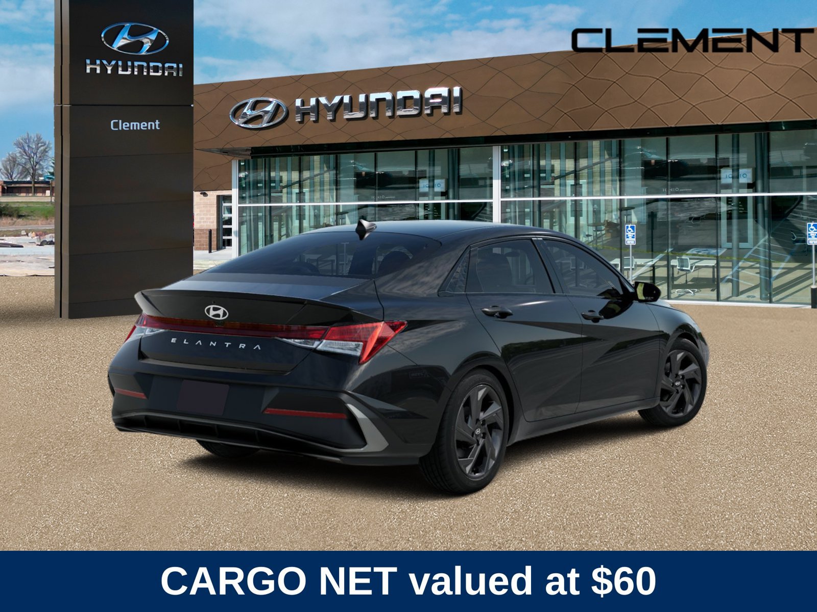 New 2026 Hyundai Elantra SEL Sport FWD image 5