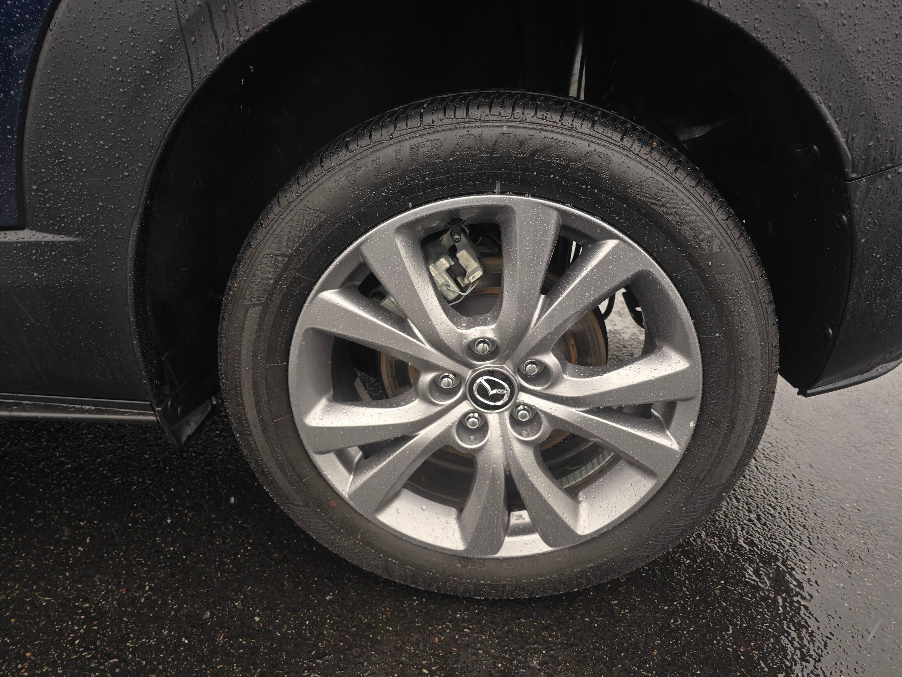 Used 2025 MAZDA CX-30 AWD 2.5 S w/ Preferred Package image 21