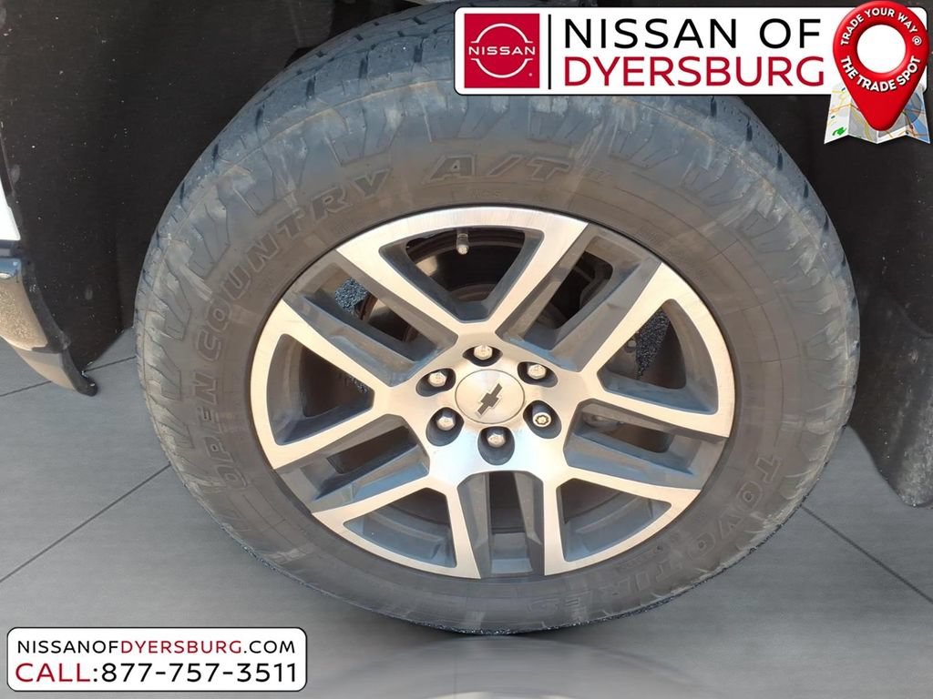 Used 2021 Chevrolet Silverado 1500 LT Trail Boss AWD/4WD image 6