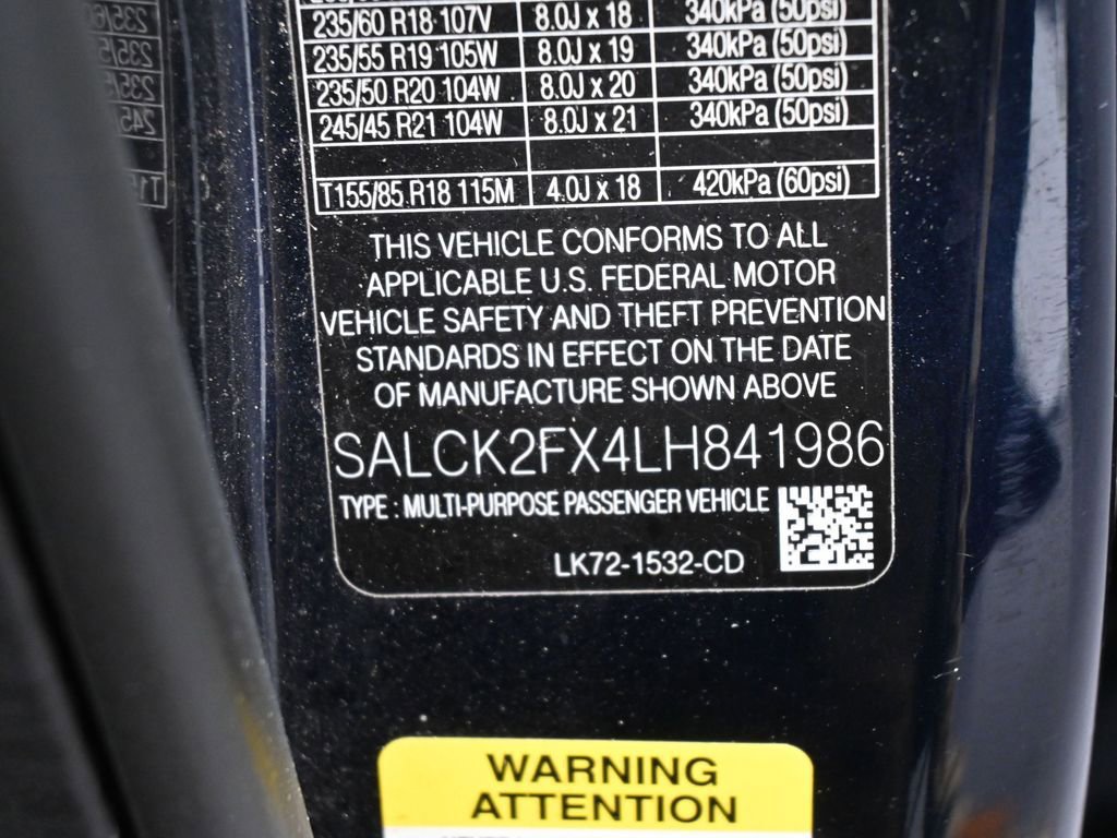 Used 2020 Land Rover Discovery Sport image 39