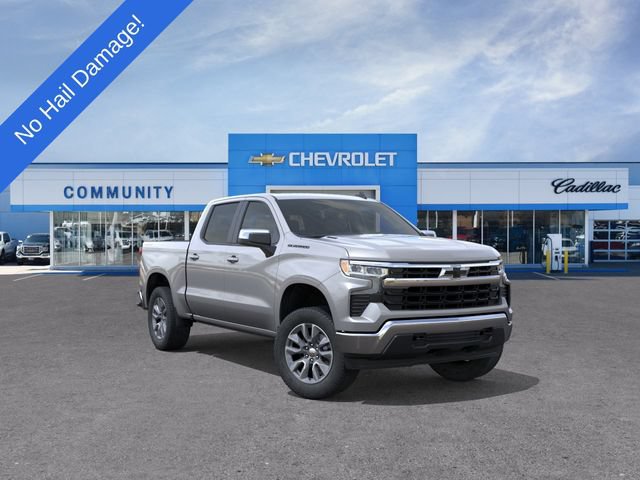 New 2026 Chevrolet Silverado 1500 LT w/ All Star Edition Plus