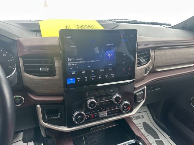 Used 2022 Ford Expedition Max Limited image 15