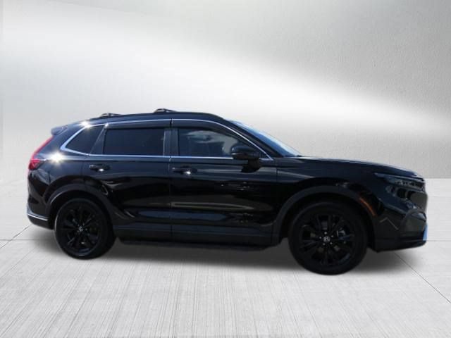 Used 2025 Honda CR-V Sport Touring image 2
