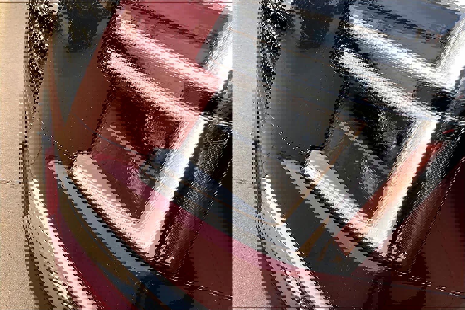 New 2025 Nissan Armada Platinum Reserve image 13