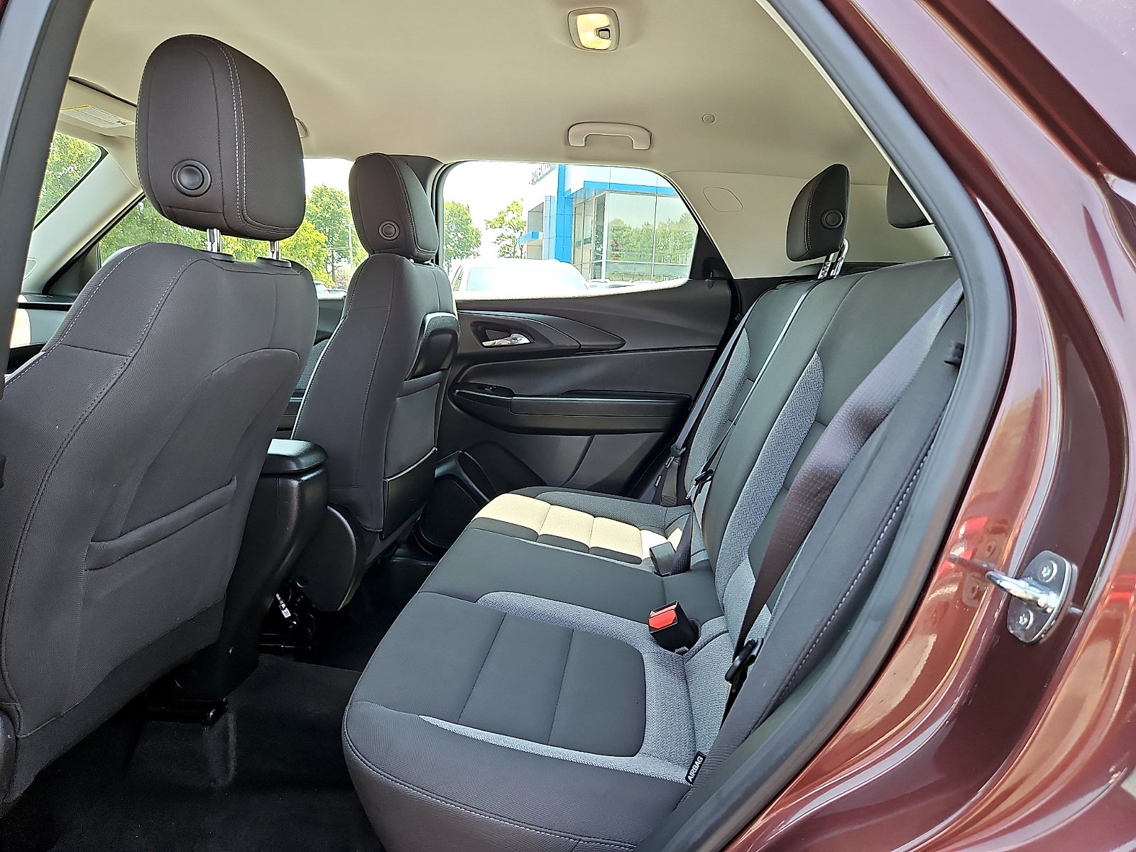 Used 2023 Chevrolet TrailBlazer LS AWD/4WD image 12
