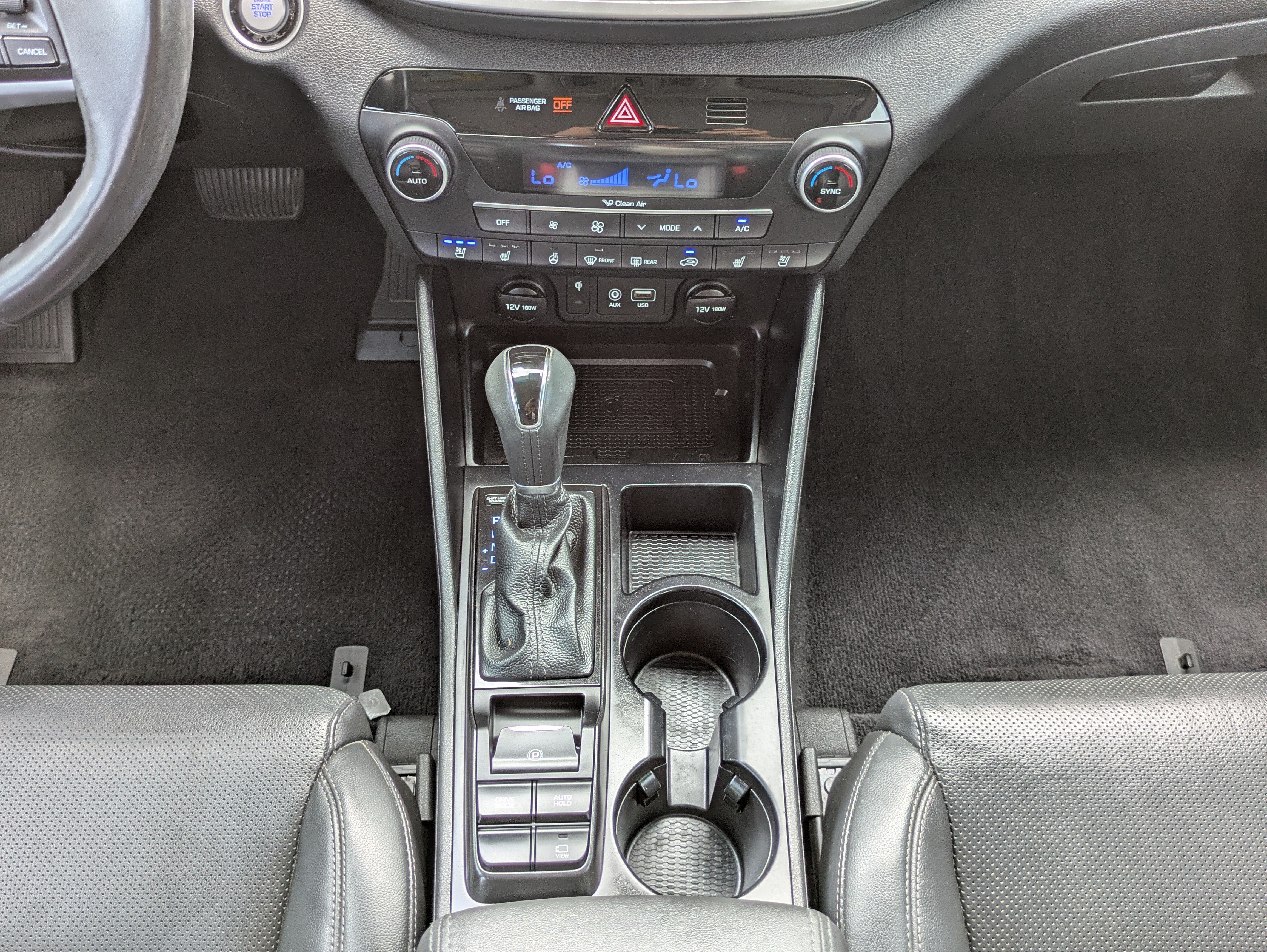 Used 2021 Hyundai Tucson Ultimate FWD image 19