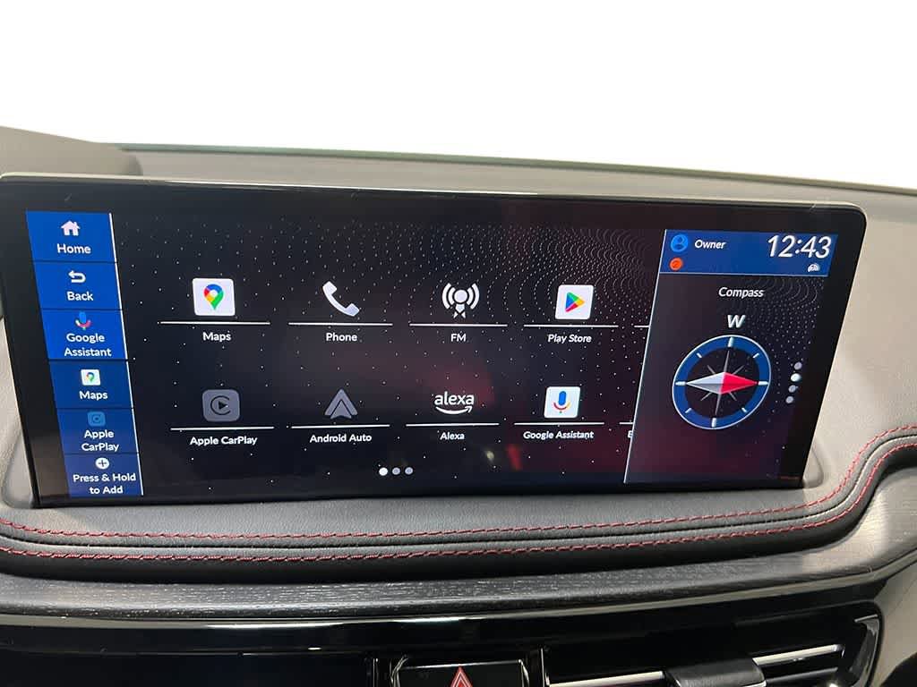 New 2026 Acura MDX Type S AWD/4WD image 24