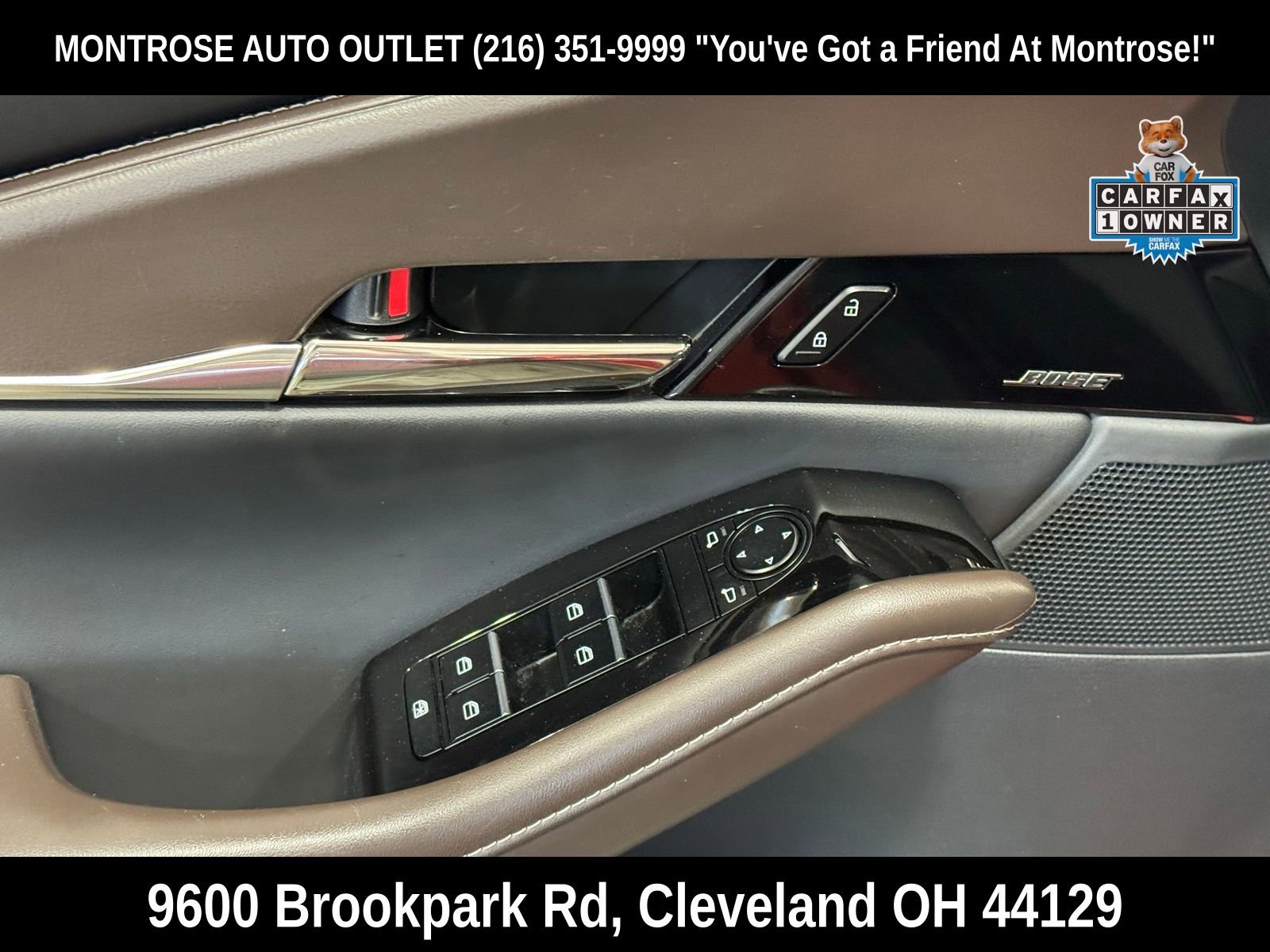 Used 2022 MAZDA CX-30 AWD 2.5 S w/ Premium Package image 12