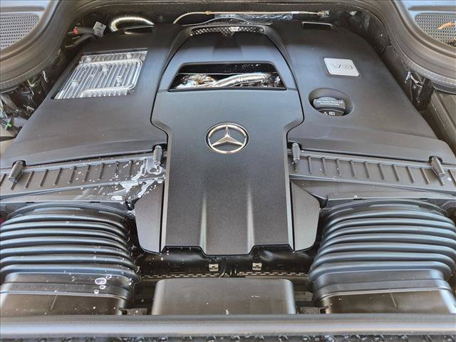 New 2026 Mercedes-Benz GLE 580 4MATIC image 16