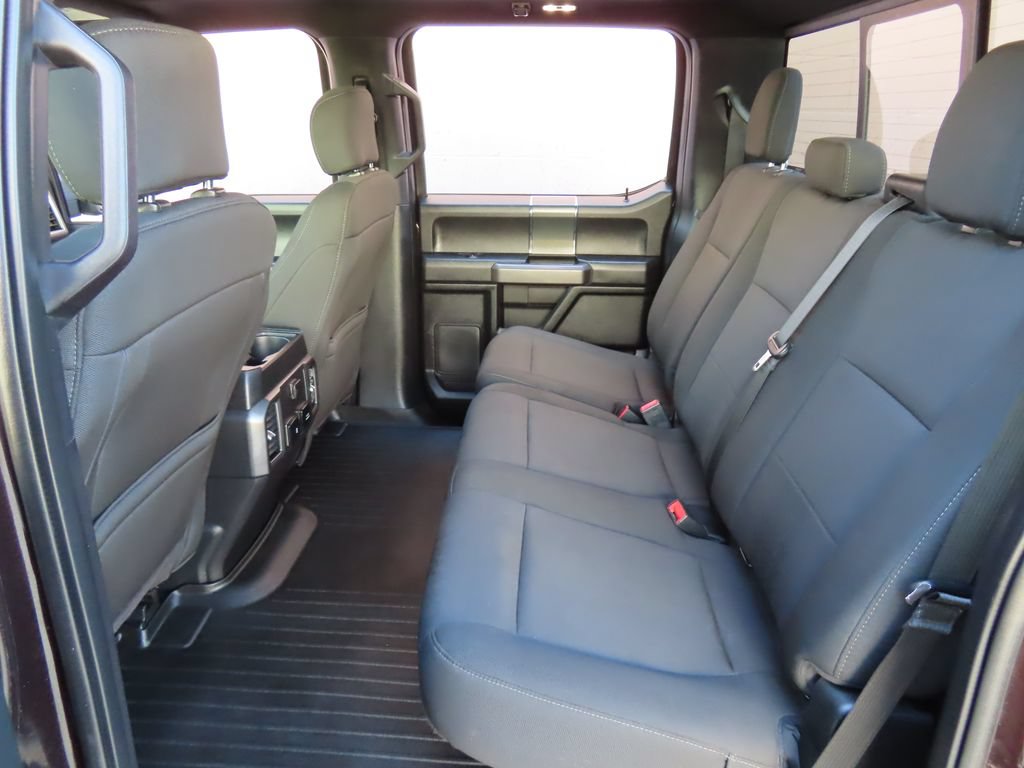 Used 2019 Ford F150 XLT w/ Equipment Group 302A Luxury AWD/4WD image 28