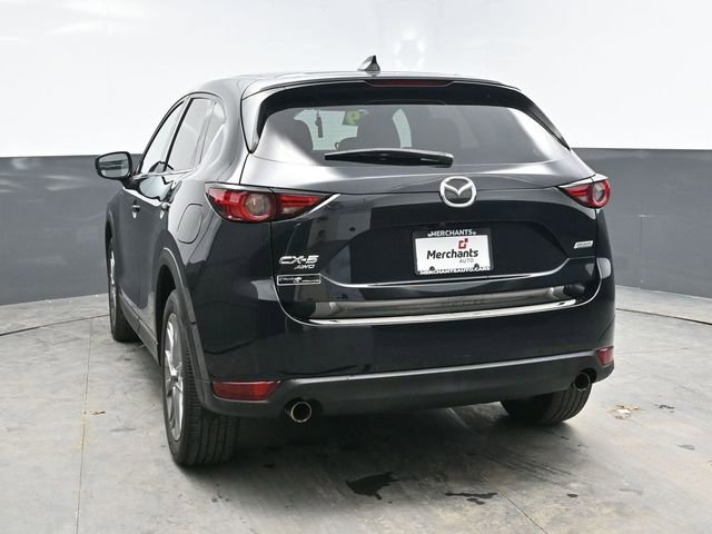 Used 2019 MAZDA CX-5 Grand Touring Reserve image 5