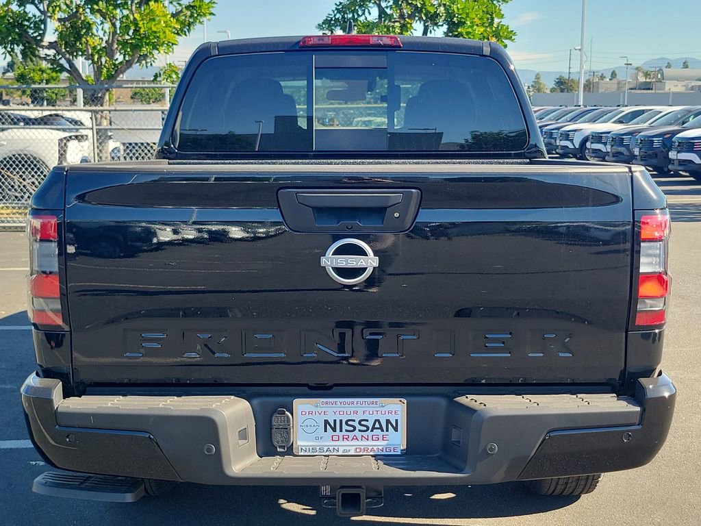 New 2026 Nissan Frontier SV RWD image 9
