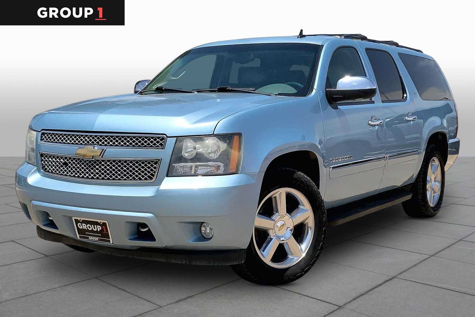 Used 2011 Chevrolet Suburban LTZ AWD/4WD image 1