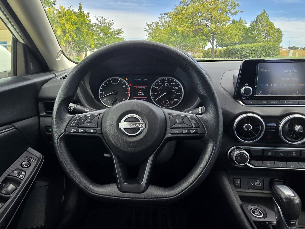 Used 2024 Nissan Sentra S FWD image 29