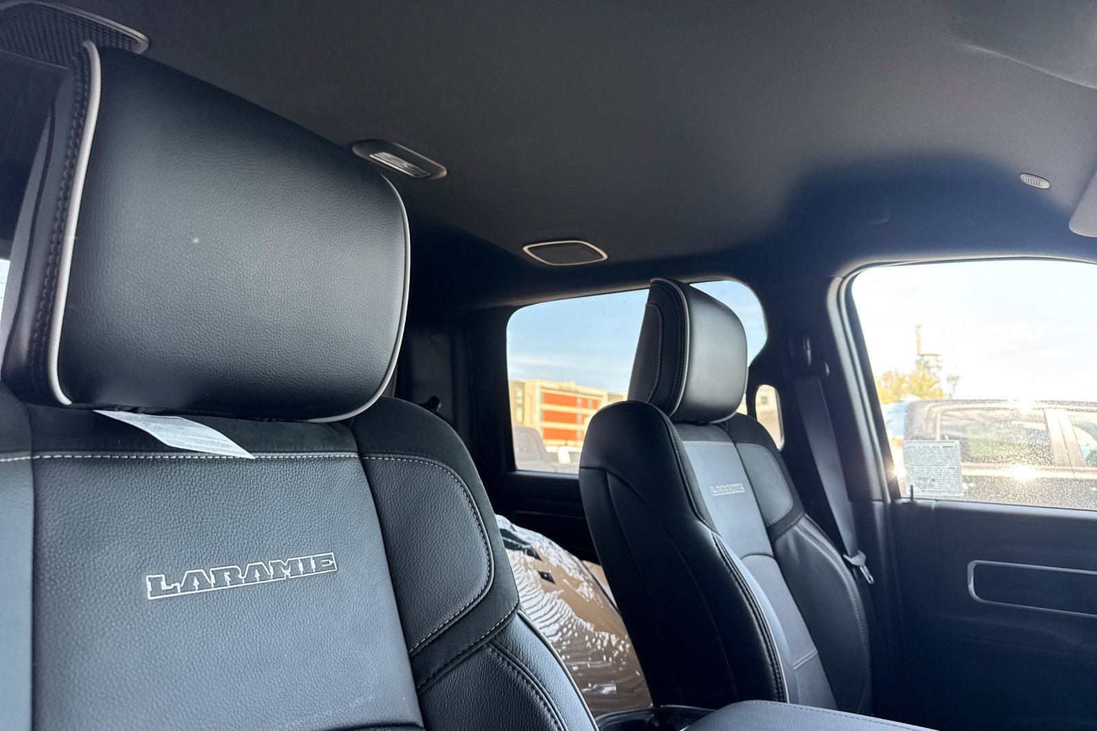New 2026 RAM 3500 Laramie AWD/4WD image 15