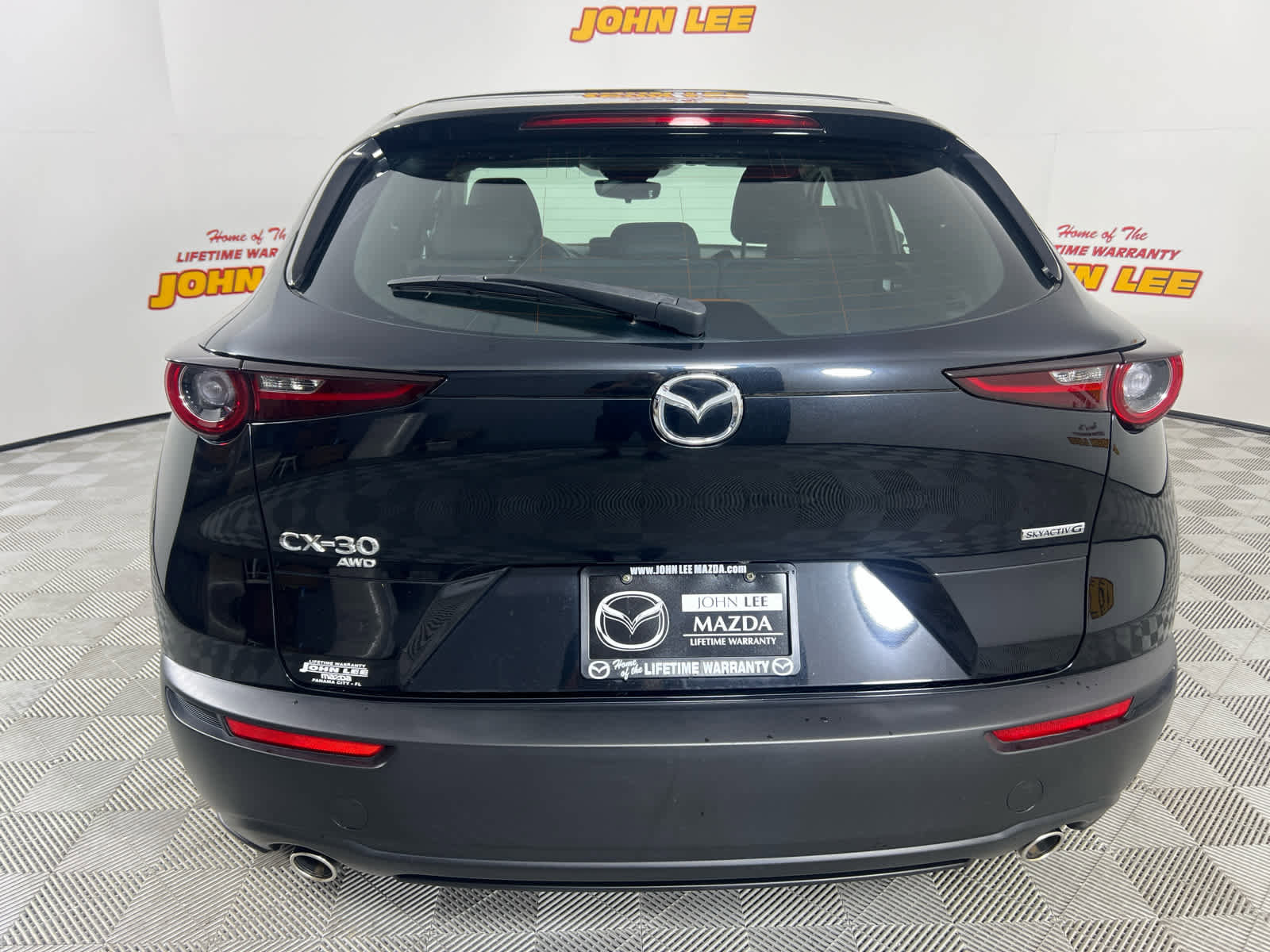 Used 2023 MAZDA CX-30 AWD 2.5 S image 4