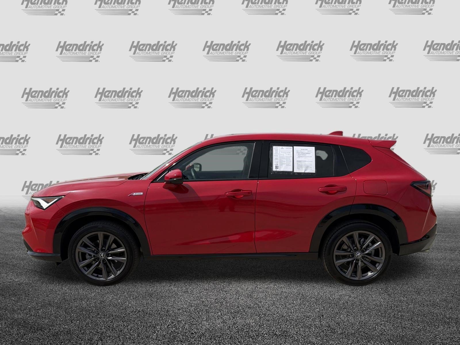 Certified 2025 Acura ADX A-Spec AWD/4WD image 7