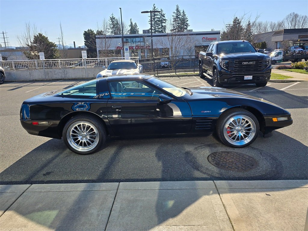 Used 1994 Chevrolet Corvette ZR1 image 7