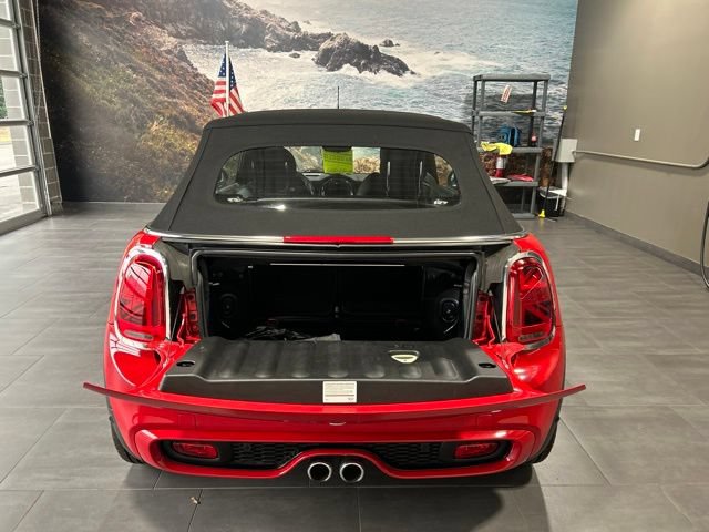Used 2021 MINI Cooper S w/ Signature Upholstery Package FWD image 26