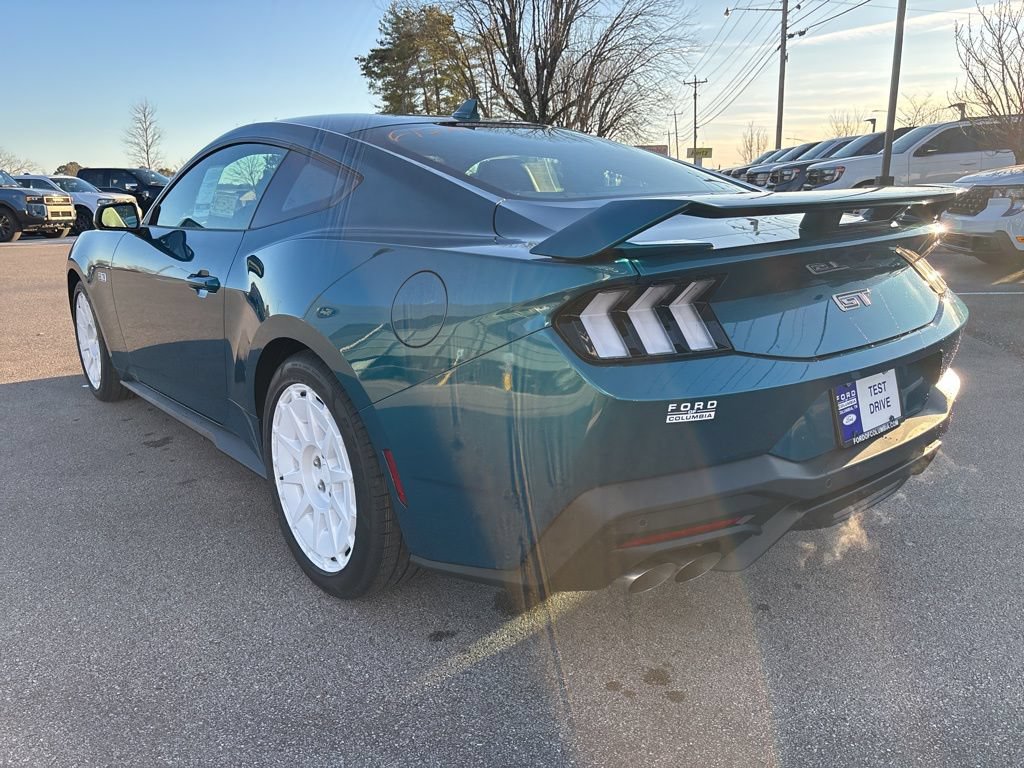 New 2026 Ford Mustang GT Premium w/ GT Performance Package RWD image 5