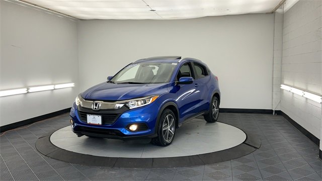 Certified 2022 Honda HR-V EX image 7