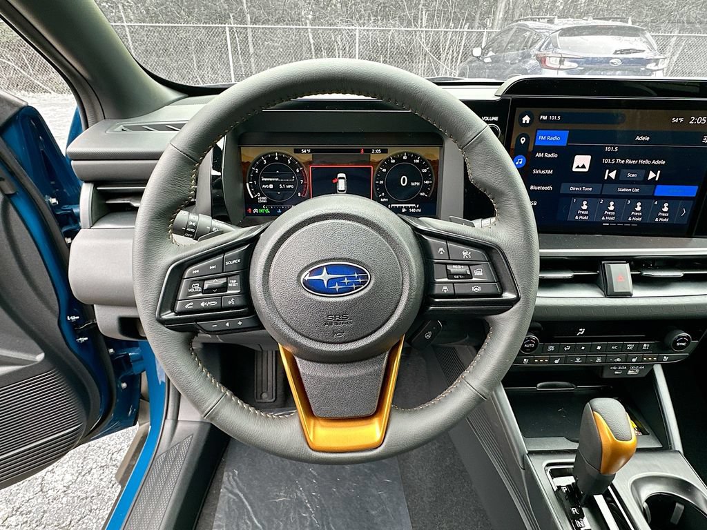 New 2026 Subaru Outback Wilderness AWD/4WD image 15
