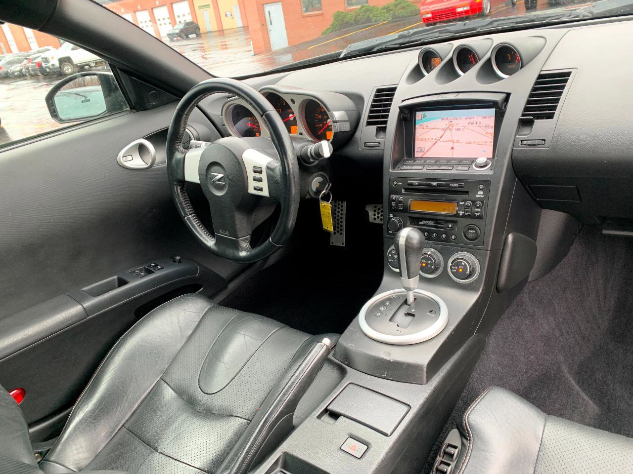 Used 2005 Nissan 350Z Touring image 6