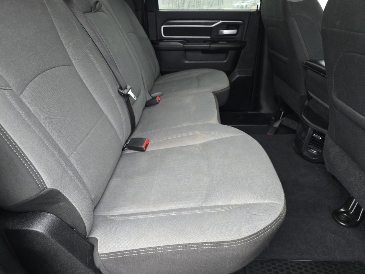 Used 2024 RAM 2500 Big Horn image 21