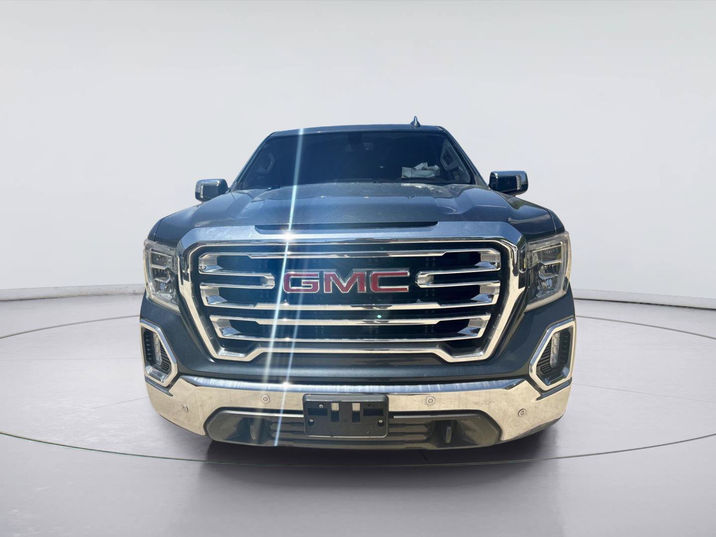 Used 2019 GMC Sierra 1500 SLT RWD image 6