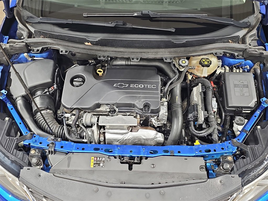 Certified 2018 Chevrolet Cruze LT image 33
