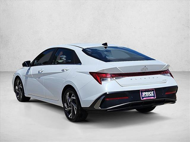 Used 2024 Hyundai Elantra Limited FWD image 8