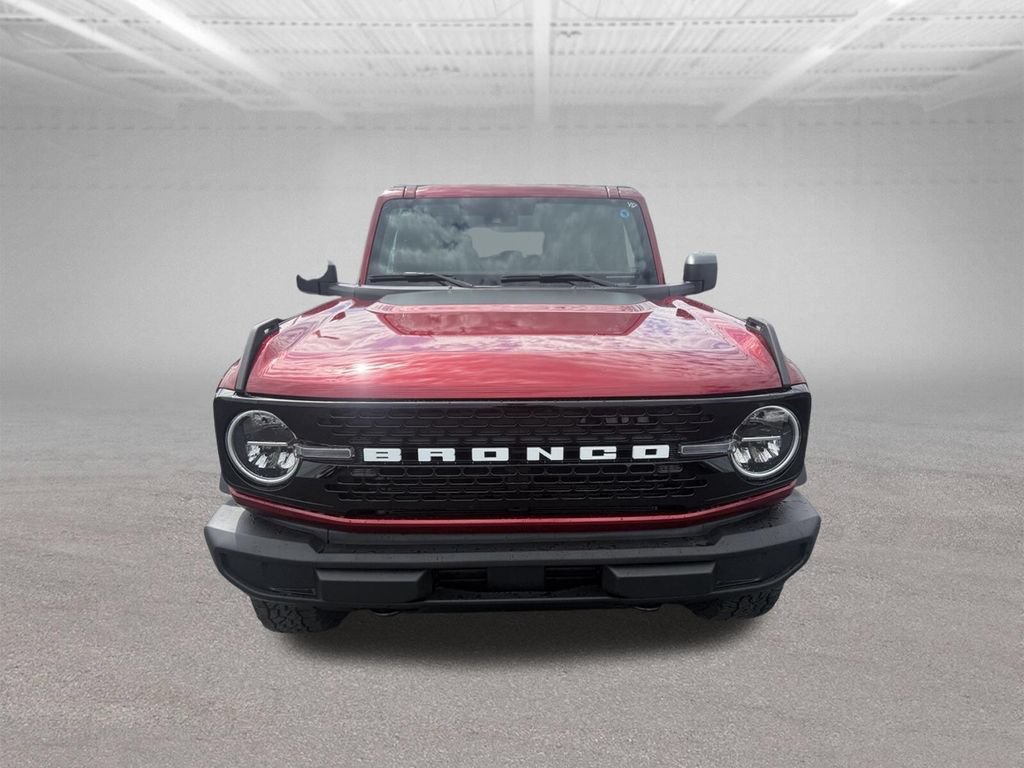 New 2026 Ford Bronco Big Bend AWD/4WD image 10