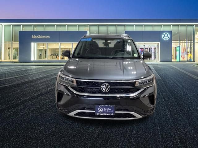 Used 2023 Volkswagen Taos S FWD image 5