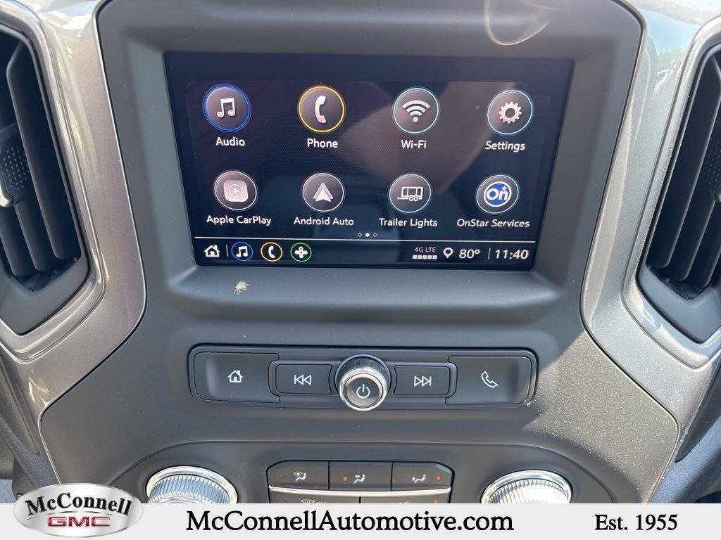 New 2025 GMC Sierra 3500 Pro RWD image 24