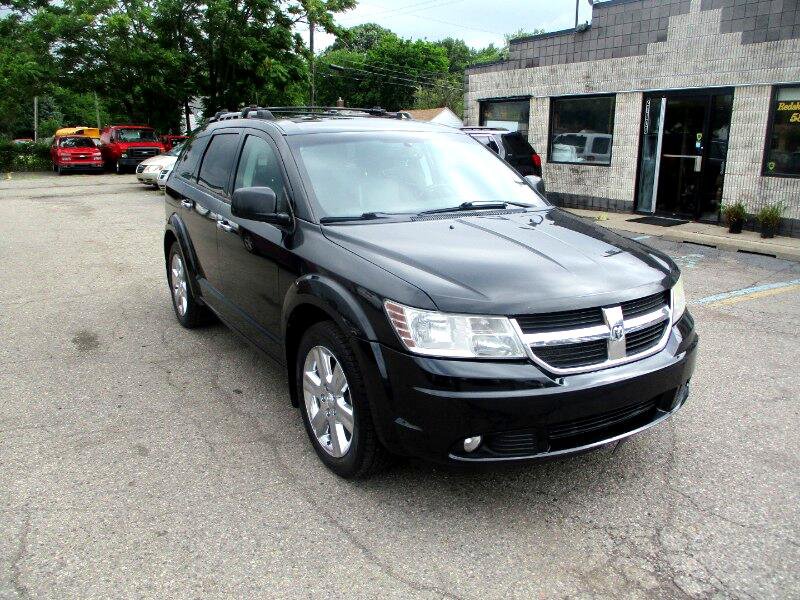 Used 2010 Dodge Journey R/T w/ Convenience Group II image 1