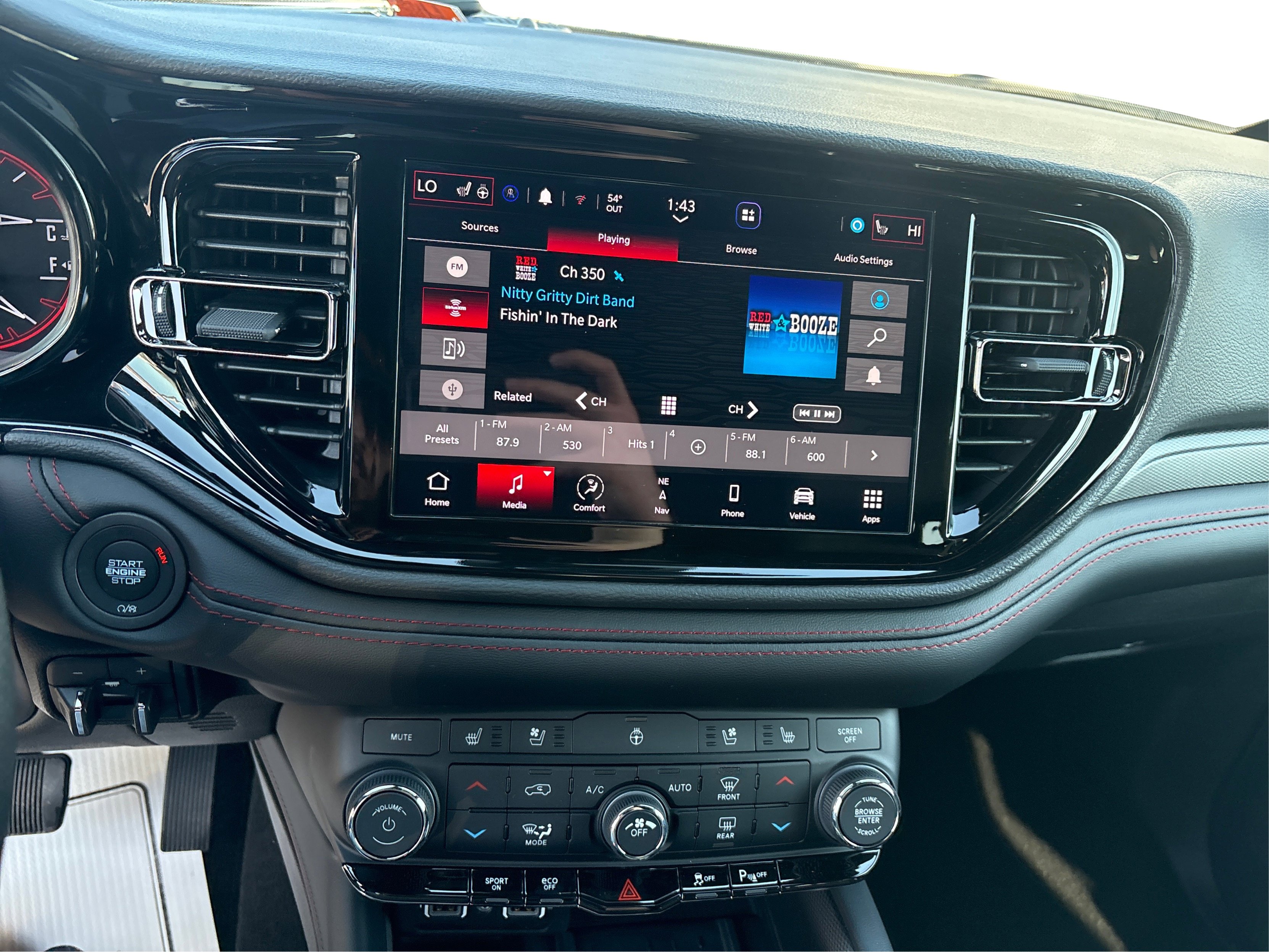 New 2026 Dodge Durango GT image 16