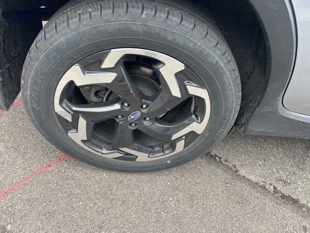 Used 2021 Subaru Crosstrek 2.5i Limited w/ Popular Package #4 image 4