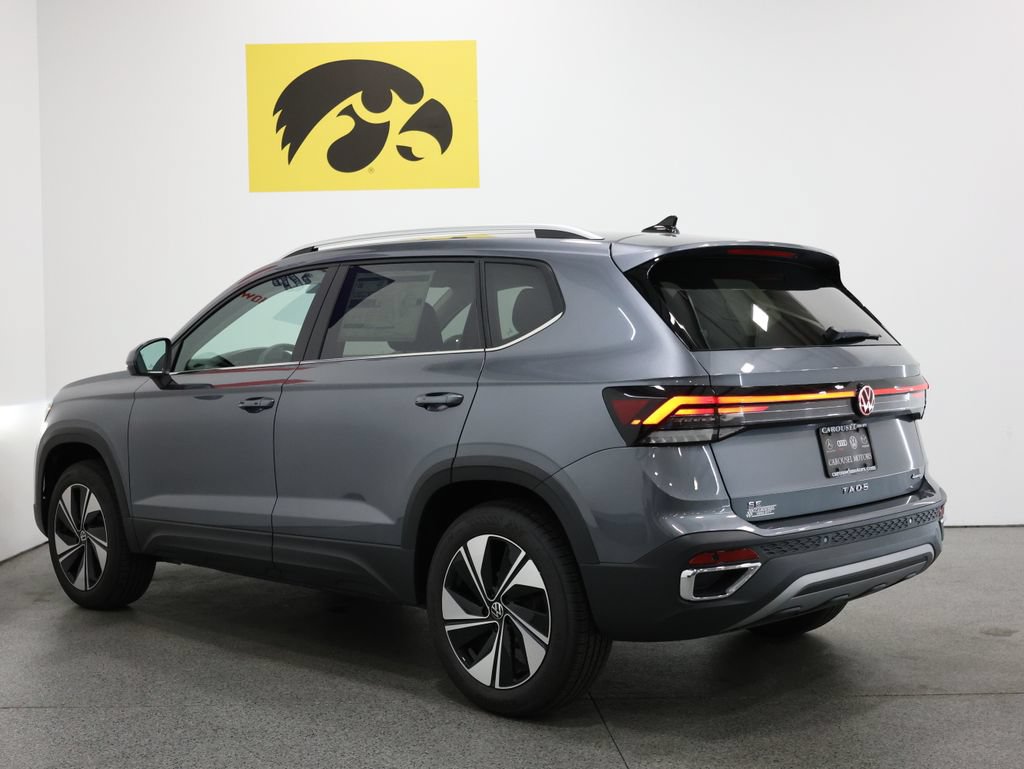 New 2026 Volkswagen Taos SE AWD/4WD image 9