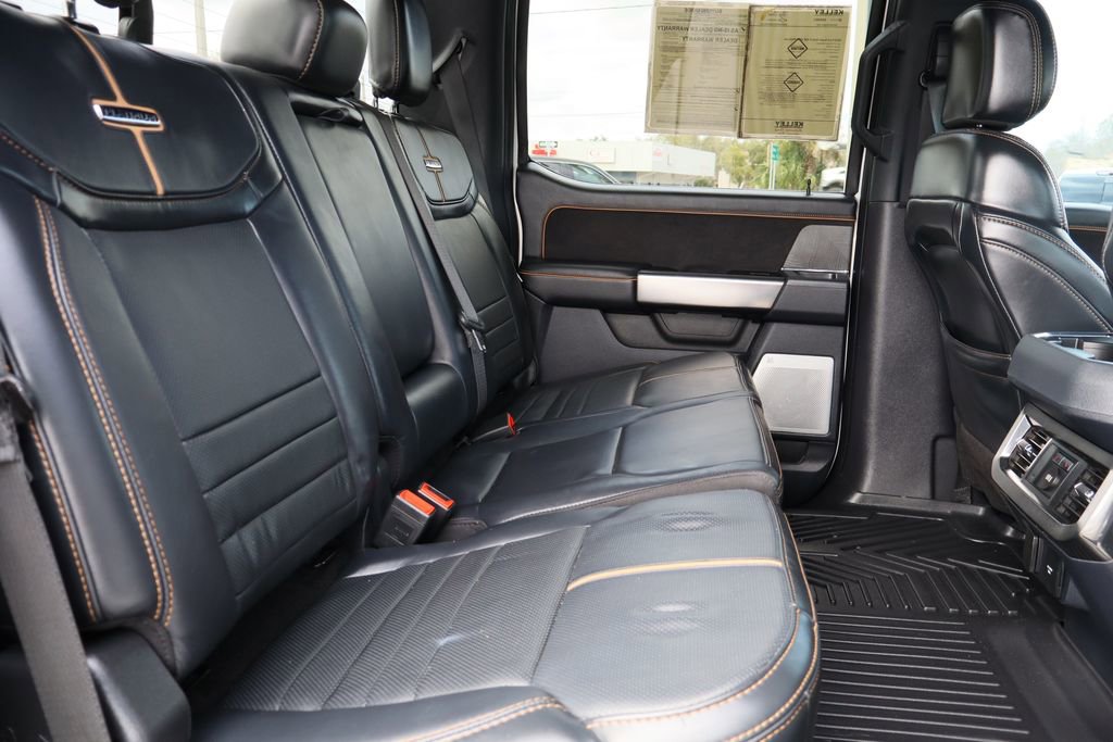 Used 2024 Ford F250 Platinum image 30