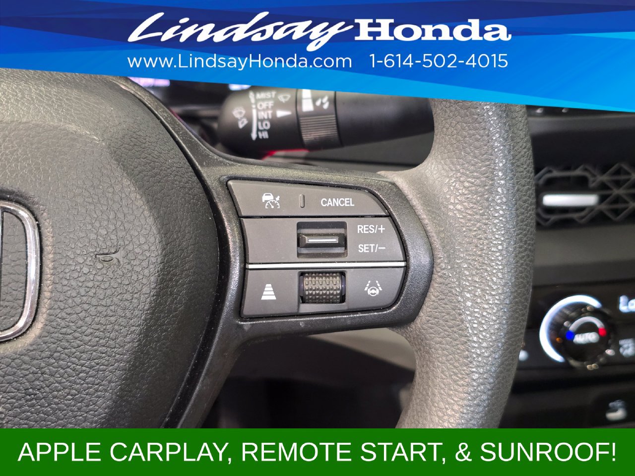 Used 2024 Honda Accord EX image 16