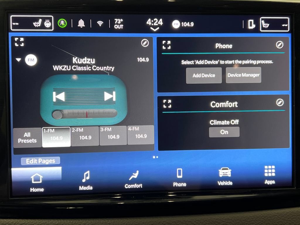 Used 2025 Chrysler Pacifica Select FWD image 67