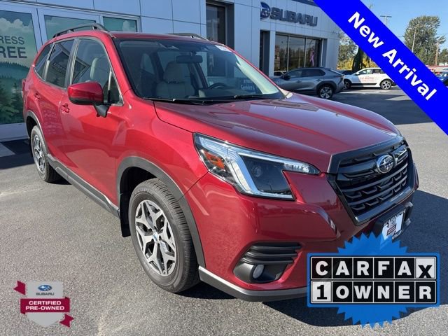 Used 2023 Subaru Forester Premium