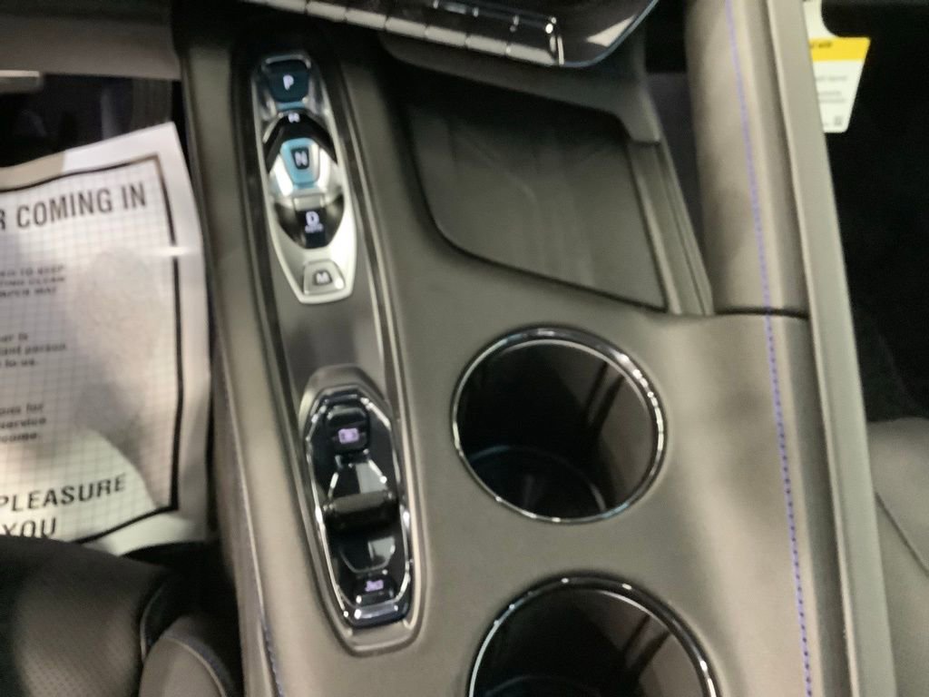 New 2026 Chevrolet Corvette Stingray Preferred Cpe w/ Z51 Performance Package image 12